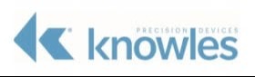 Knowles Precision Devices